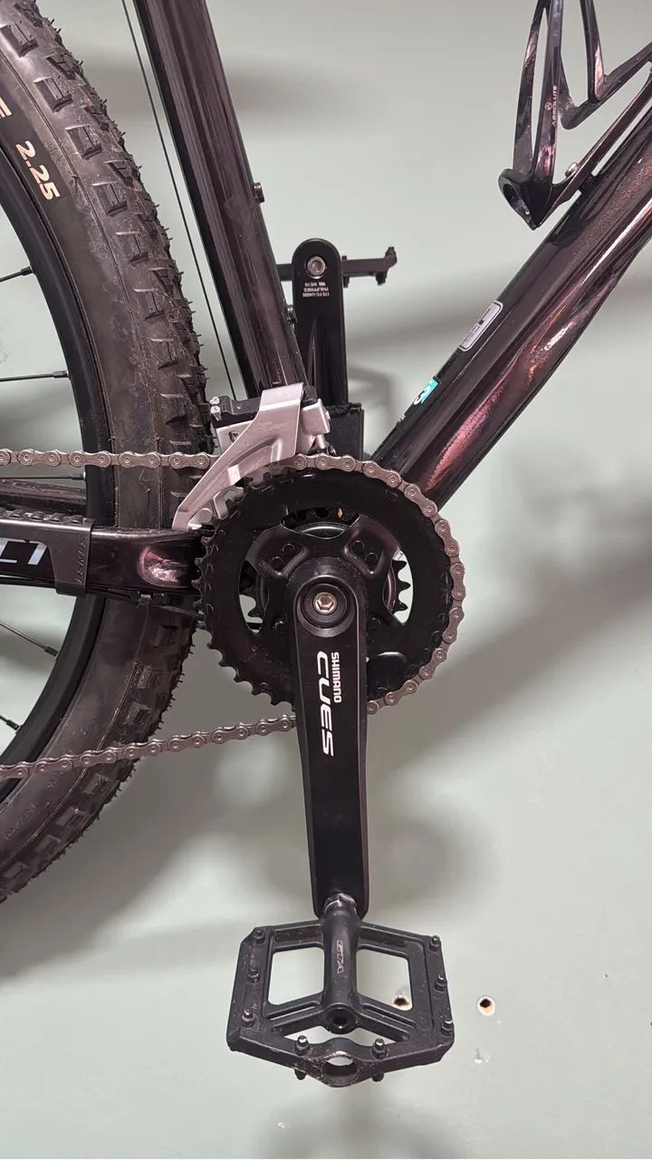 Bicicleta Sense React Pro 2025 - Foto 4