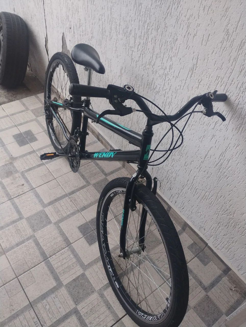 Bicicleta aro 26