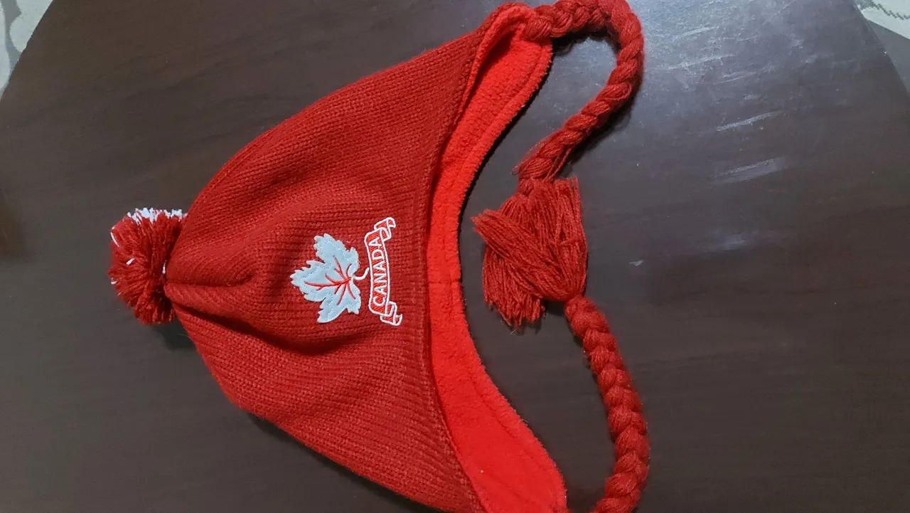 Touca lã quentinha - Foto 2