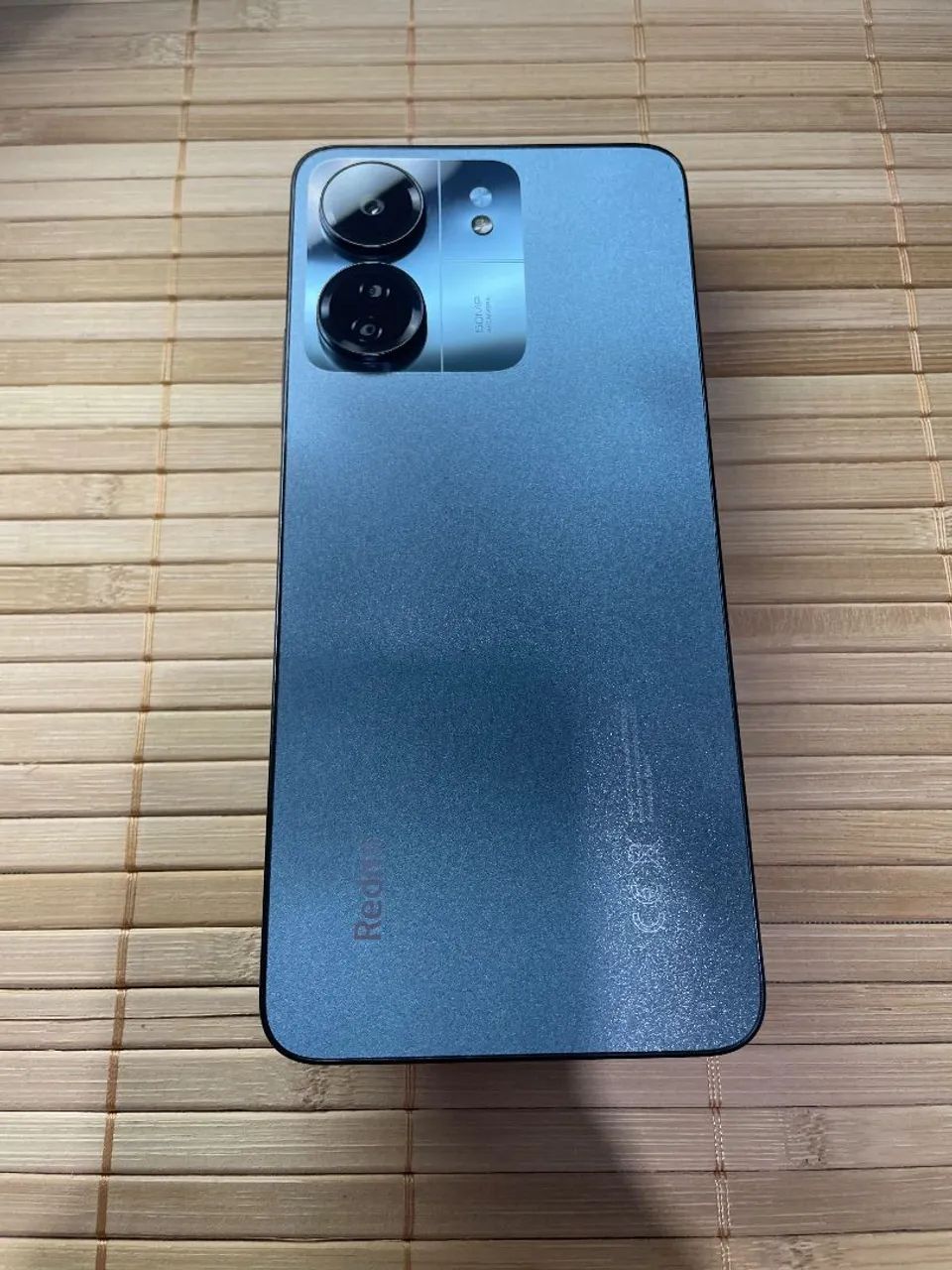 Redmi 13C 128GB 4GB RAM Semi Novo - Caixa Original - Foto 2