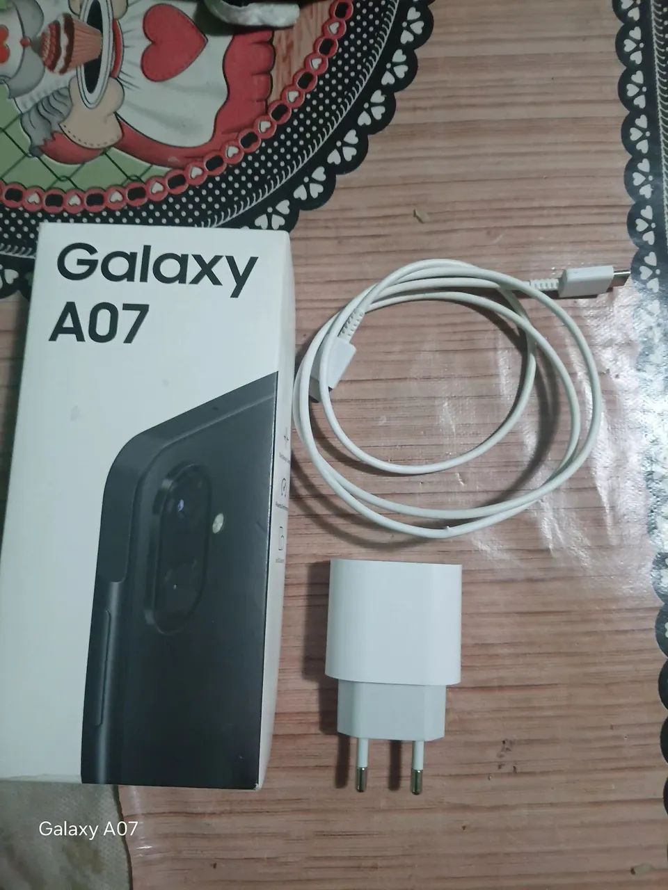 Samsung A07 novo - Foto 3