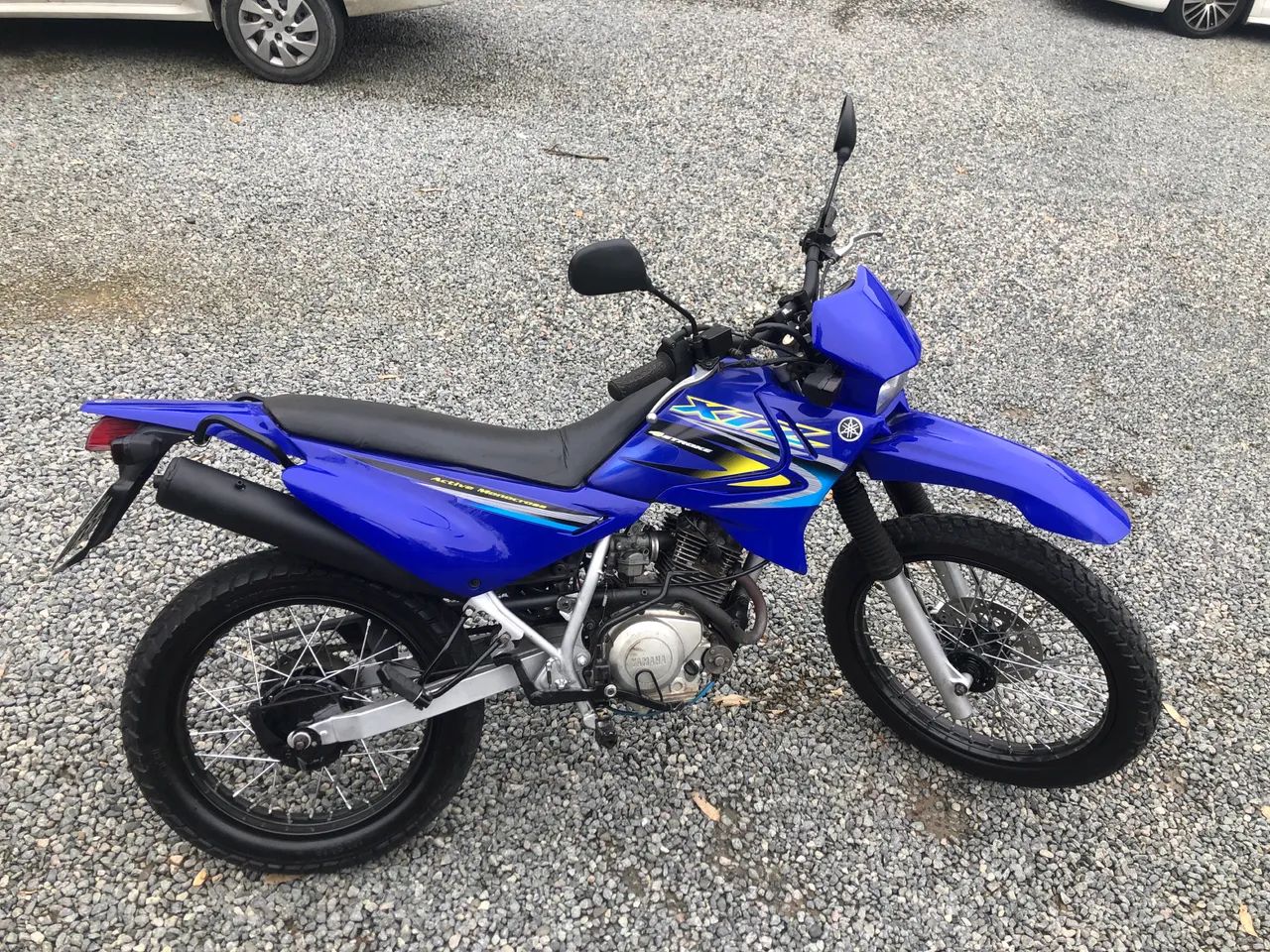 XTZ 125k