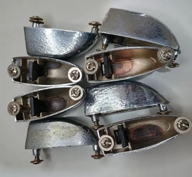 Kit com 4 Canoas de Bateria Michael Clássics - 5cm (Usado)