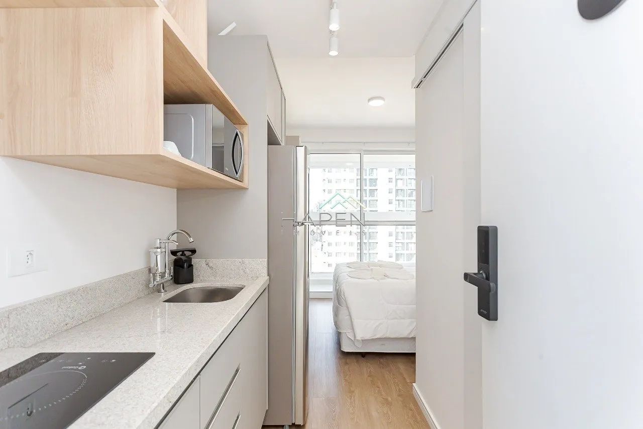 Apartamento 1 quarto à venda no Centro