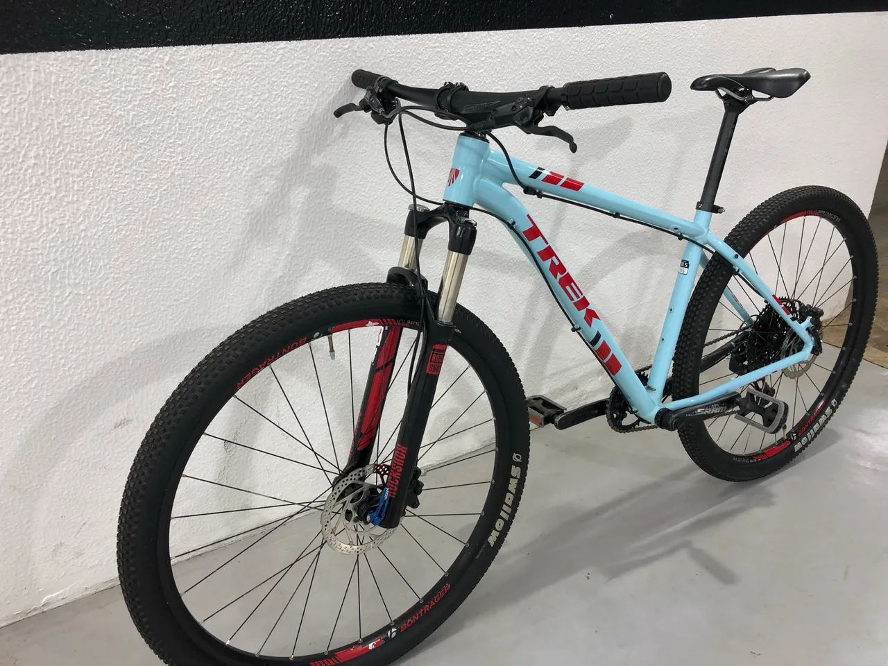 Trek X-Caliber 8 tamanho 17.5