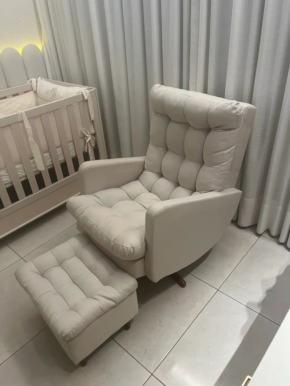 Poltrona para amamentação  - Foto 2