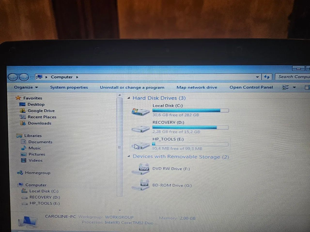 Vendo notbook  dell 1012 antigo - Foto 5