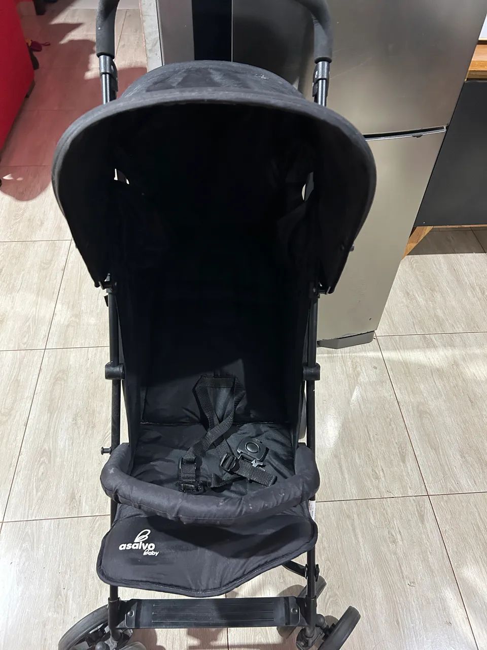 Carrinho de bebê 