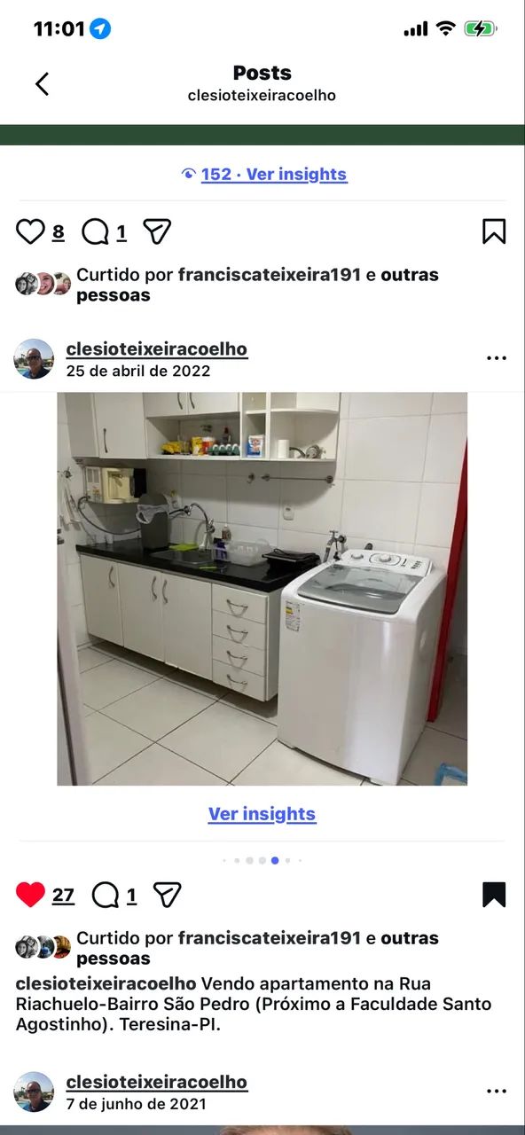 Foto - Teresina - São Pedro
