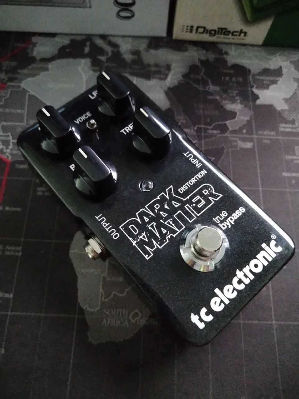 Pedal TC electronic Dark Matter - Foto 5