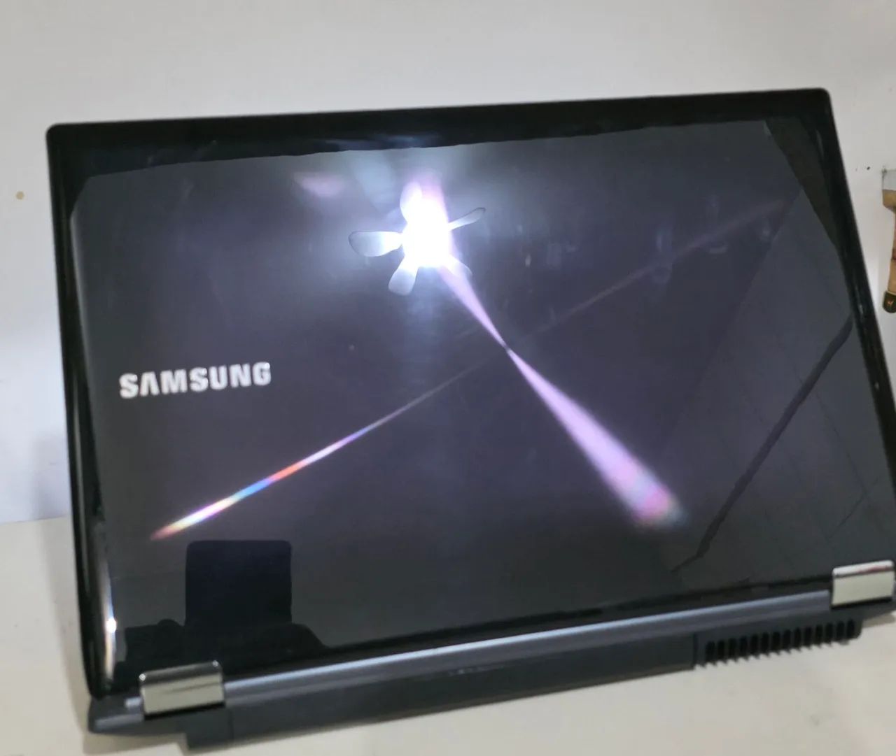 notebook Samsung i5 tela 15.6 10x sem juros - Foto 3