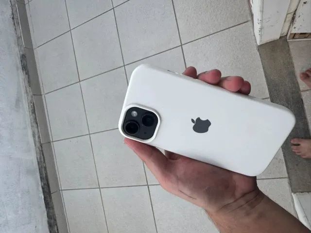 Apple iPhone 14 128GB Meia-Noite - Original   - Foto 3