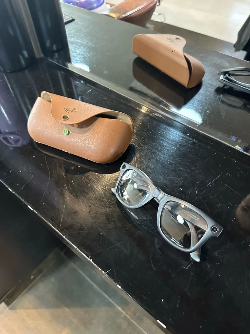 Óculos Ray Ban meta Gen 2