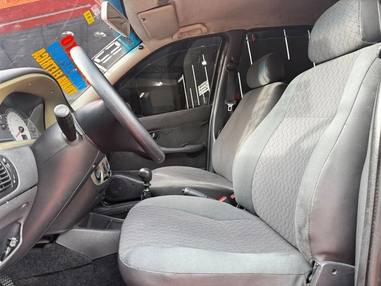 Fiat Palio 1.0 ECONOMY Fire Flex 8V 4p, foto 6 de 18