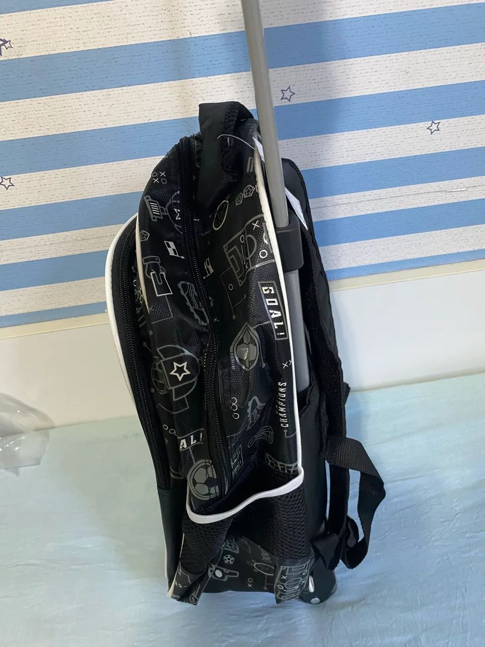 Mochila de rodinha 