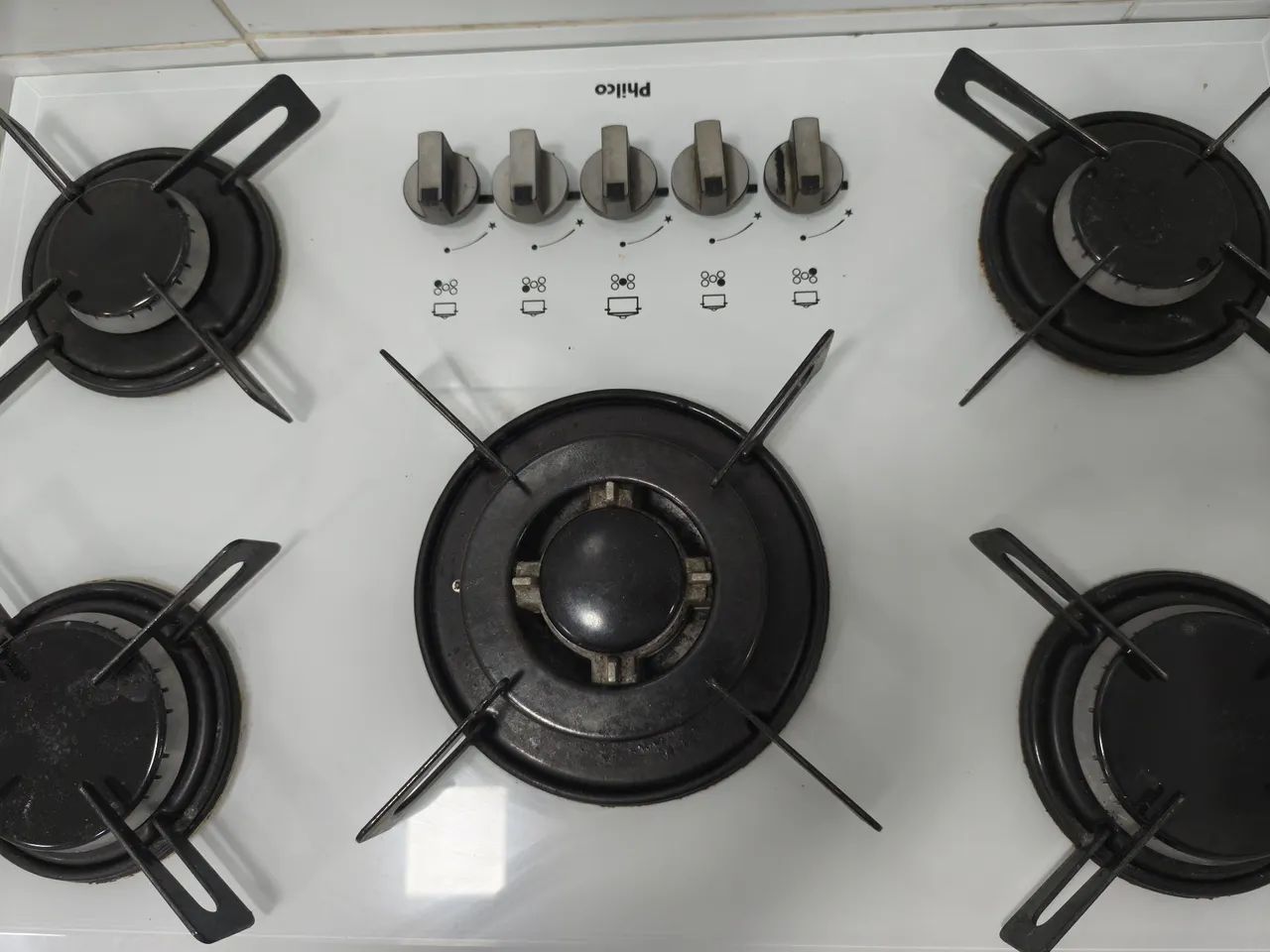 Fogão Cooktop 