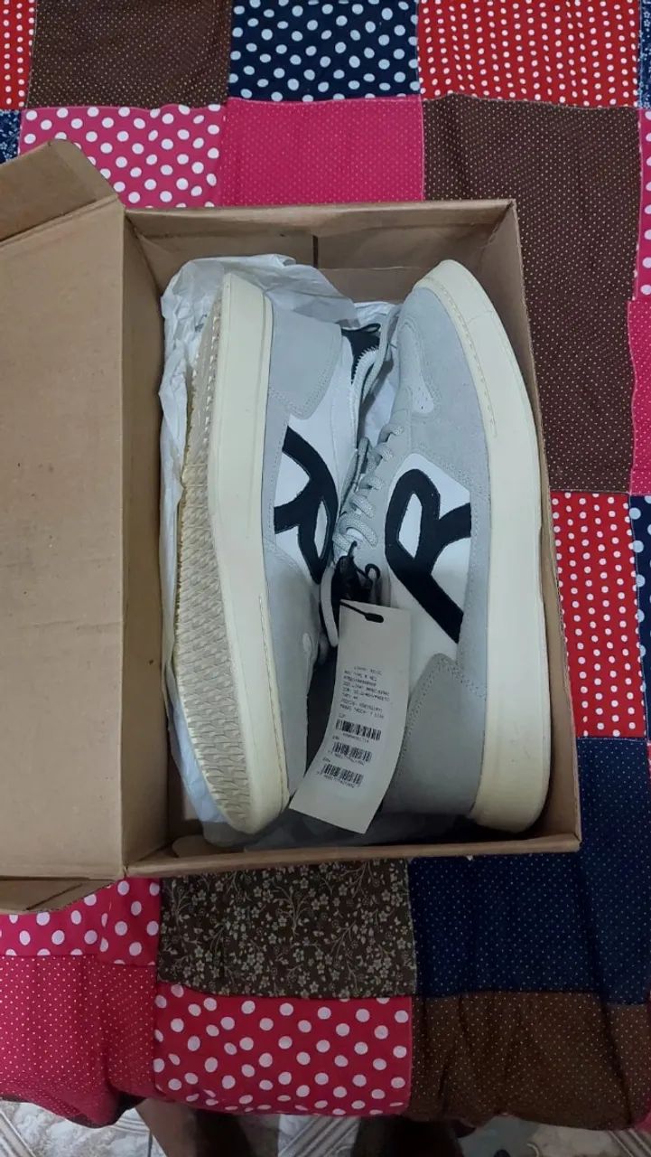 Tenis Reserva Type R Neo e Chinelo de brinde - Foto 2
