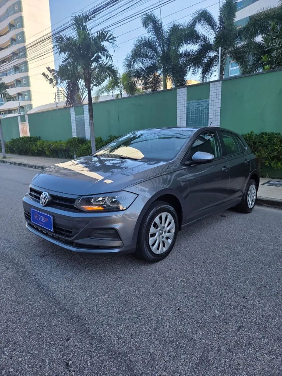 Volkswagen Polo 2020