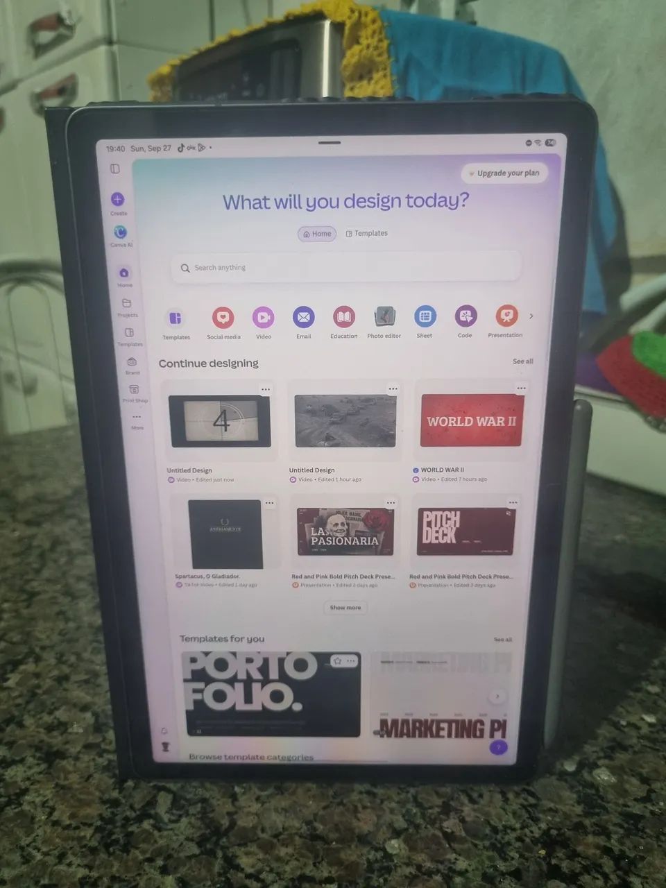 Galaxy Tab S9 FE+