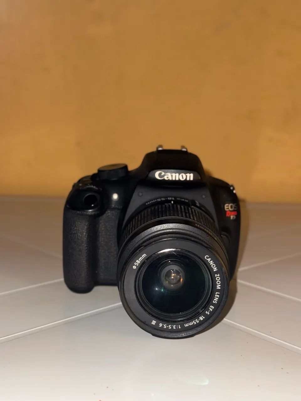 Cânon T5  - Foto 2