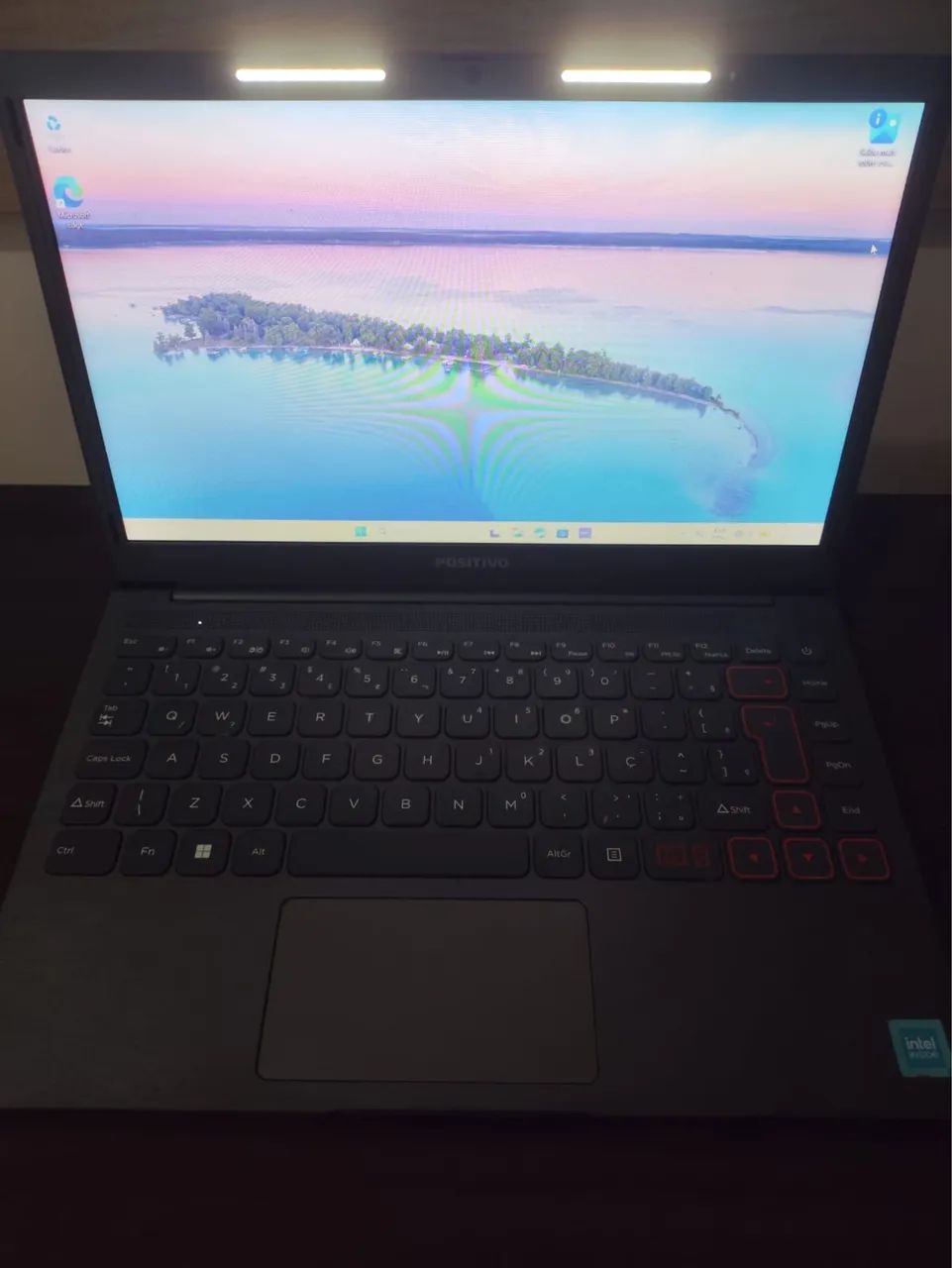 Notebook positivo C14 Intel Celeron Lumina Bar - Foto 5