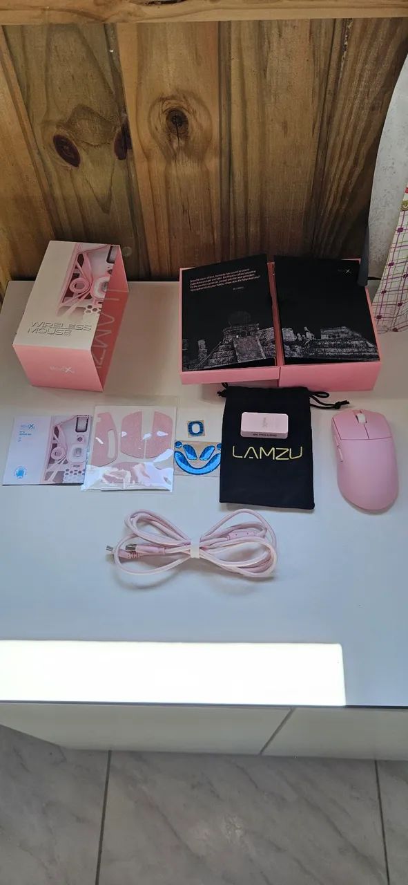 Lamzu Maya X Pink - Foto 5