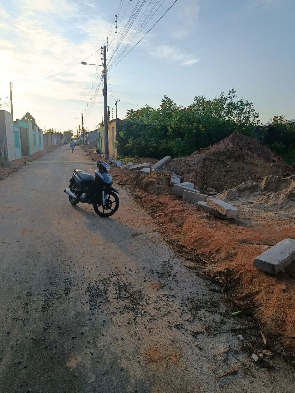 Terreno vende/troca - Foto 2