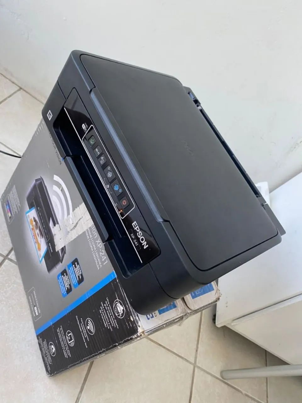 Vendo impressora Epson xp-241 - Foto 4