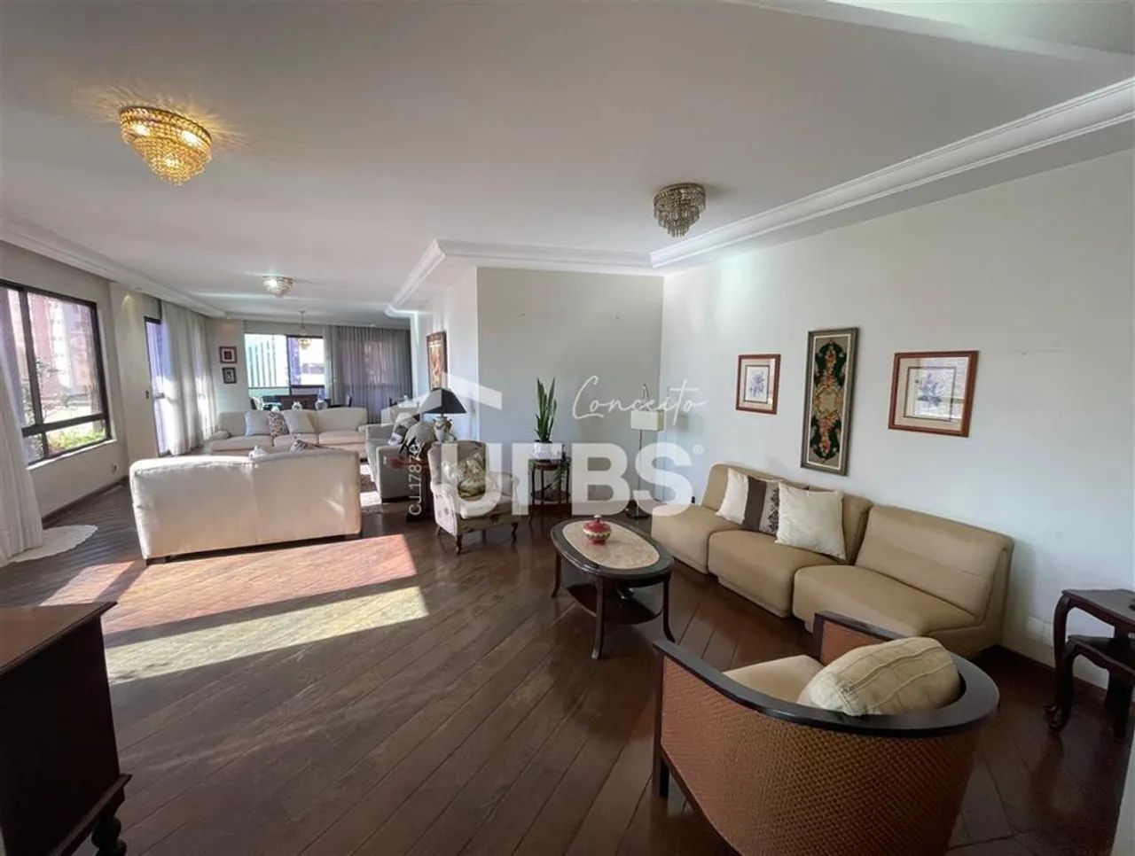 Apartamento 4 quartos Setor Oeste - Foto 2