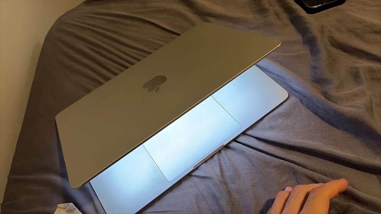 Macbook air M3 13 - 8GB RAM 256SSD - Foto 2