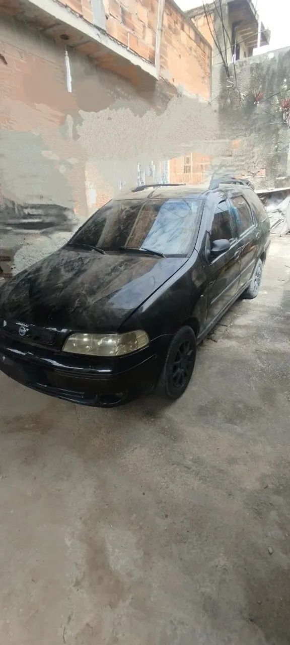 Fiat Palio 2003