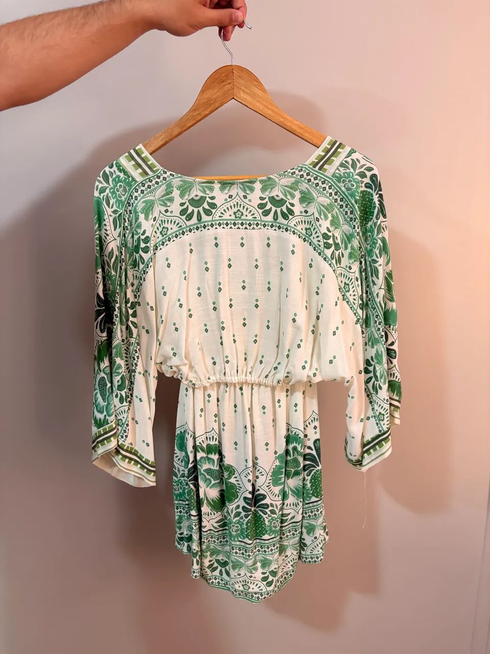 Vestido FARM - Foto 3