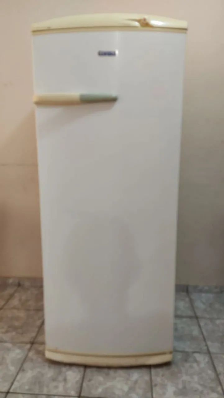 Geladeira Consul 