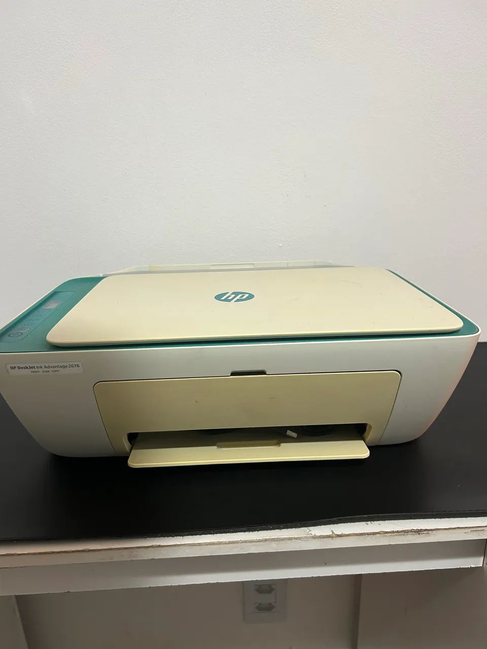 Impressora hp 2600 - Foto 4