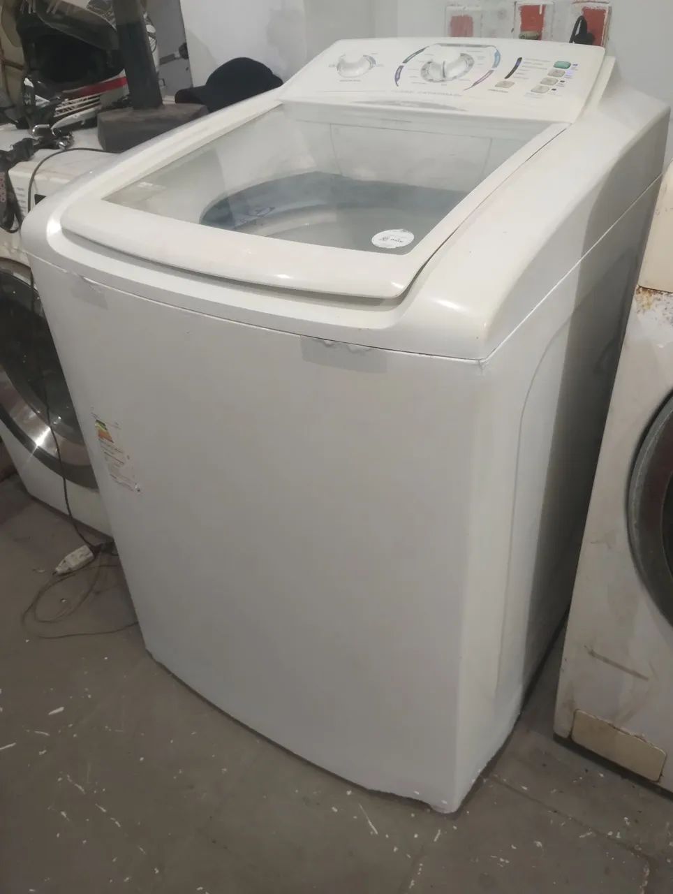 Electrolux 12kg 