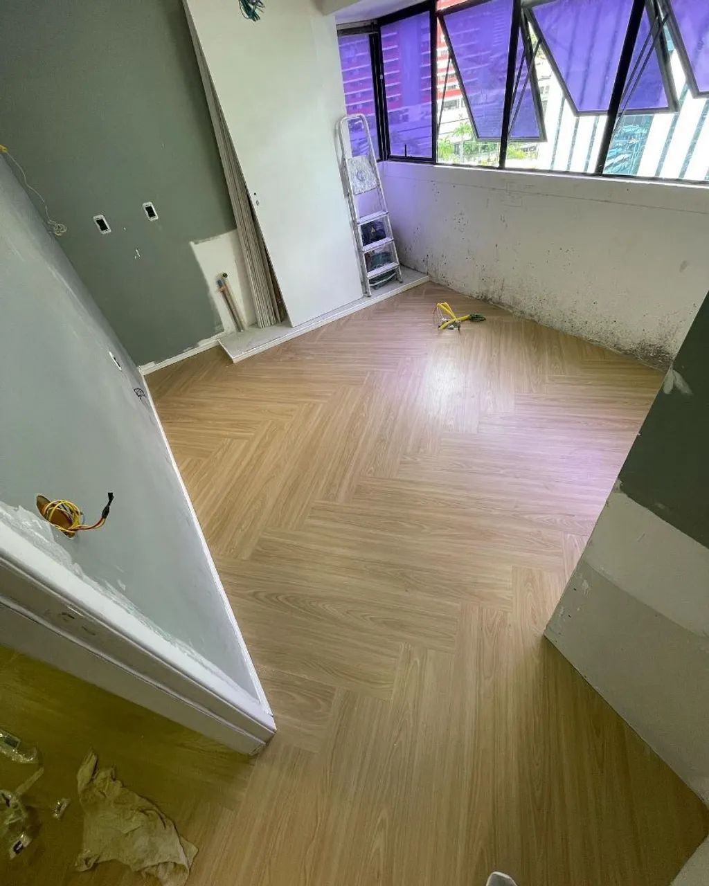 Aplicação de piso vinílico  - Foto 2