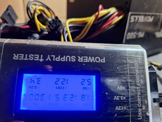 fonte atx pcwells pk550 - Foto 3