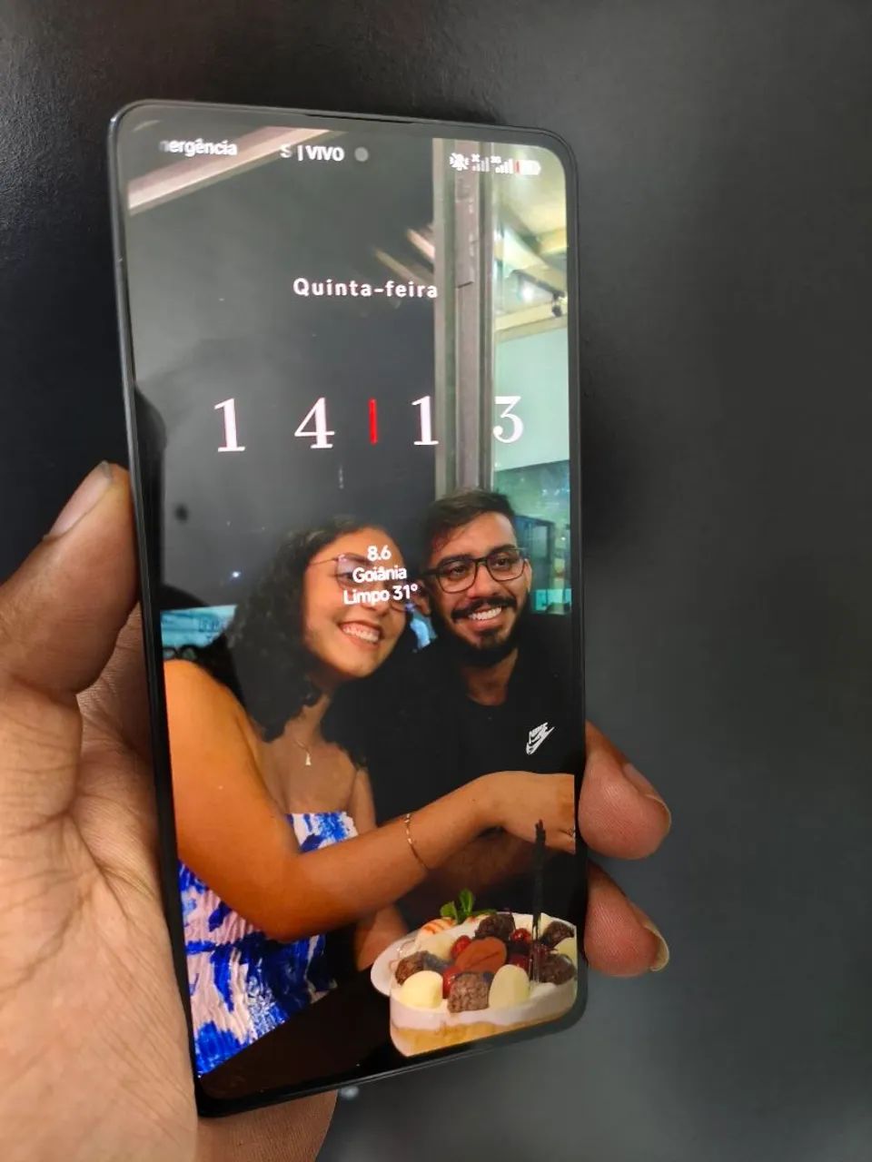 REDMI NOTE 14S 256GB impecável  - Foto 2