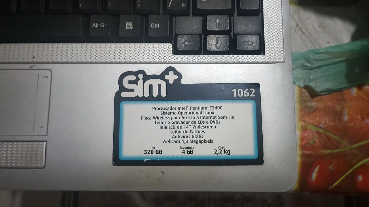 Notebook sim+ LEIA O ANUNCIADO - Foto 2