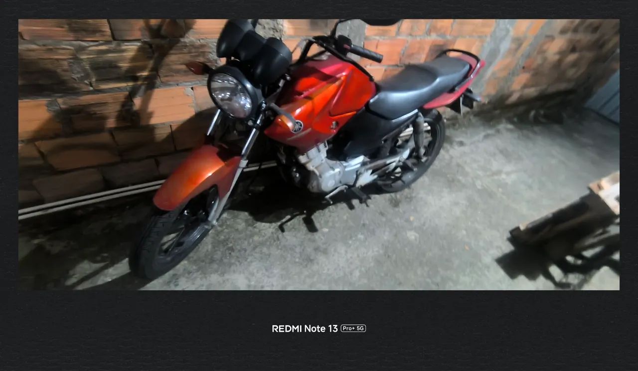 Vendo  Factor 125 ED  - Foto 5