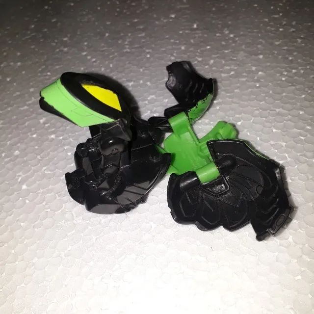 McDonalds Brinquedo Bakugan 2011