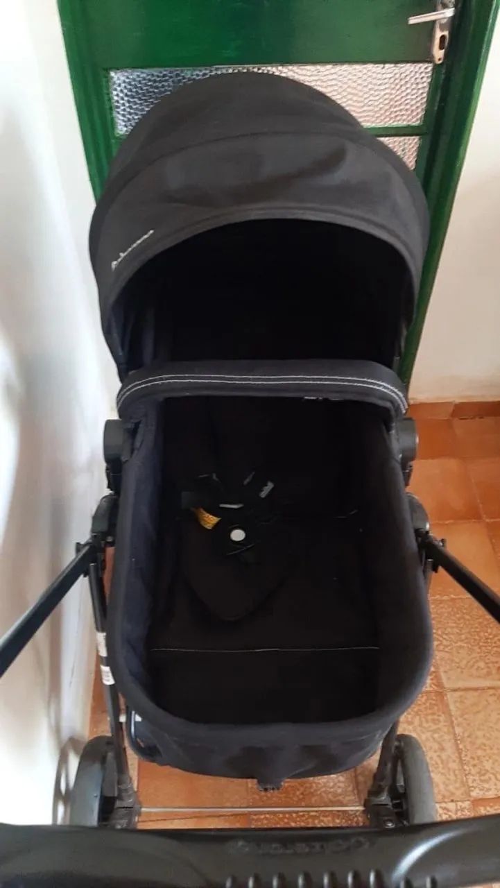 Carrinho de bebê 