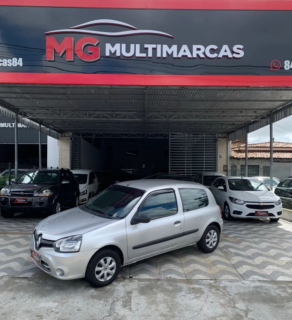 Renault Clio 2014