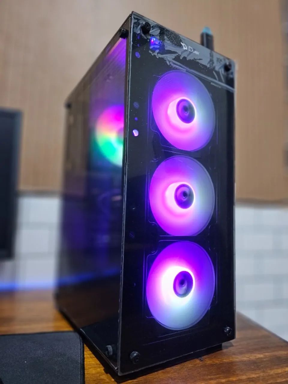 PC Gamer do olho grande