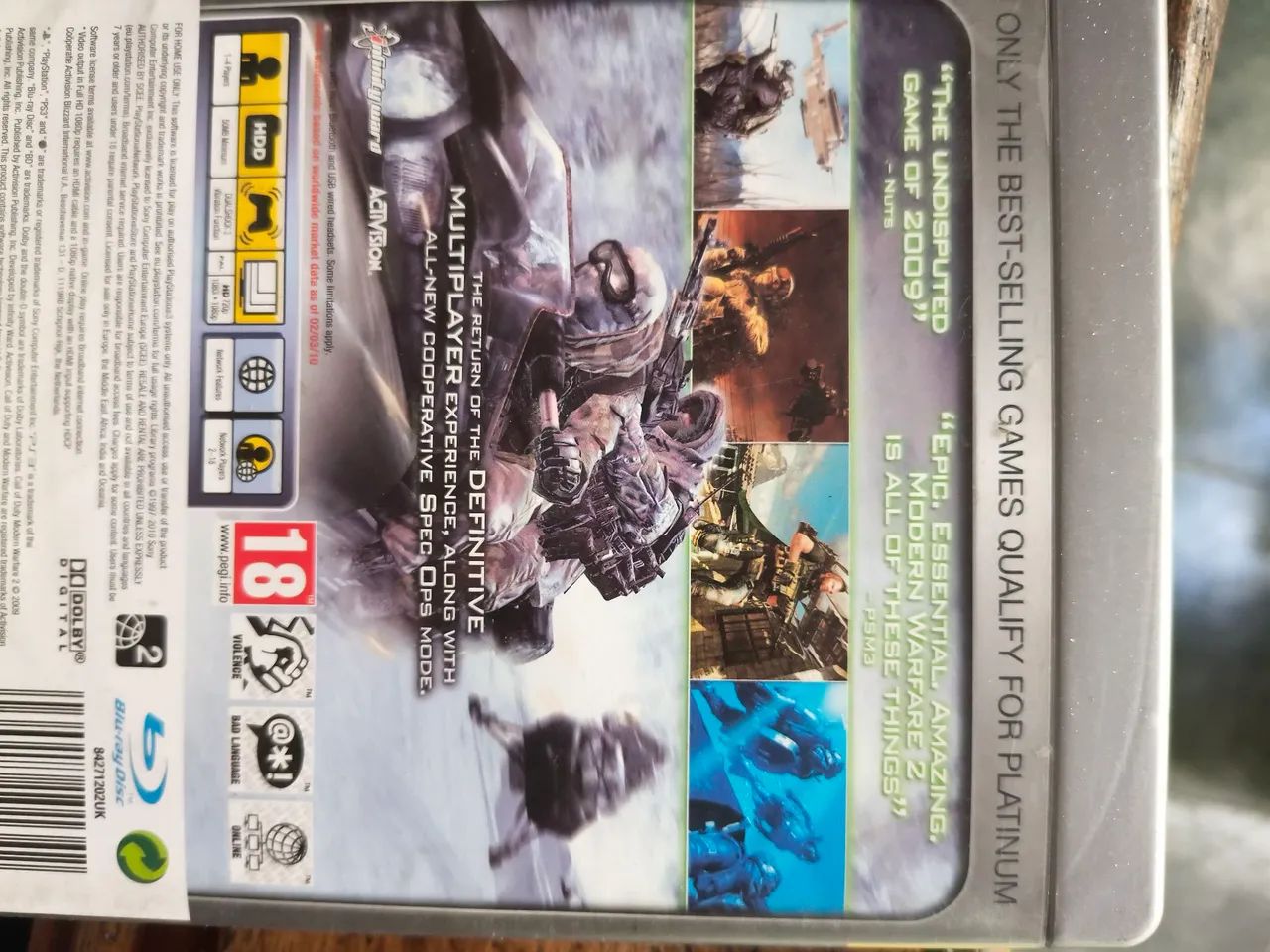 Jogo PS3 - Foto 3