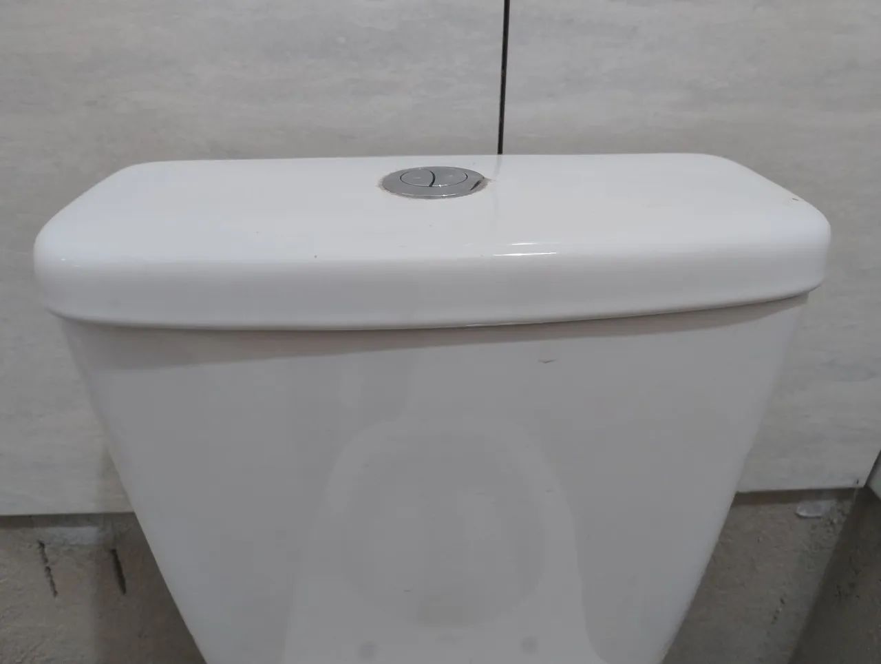 Vendo caixa acoplada, 150, reais  - Foto 2