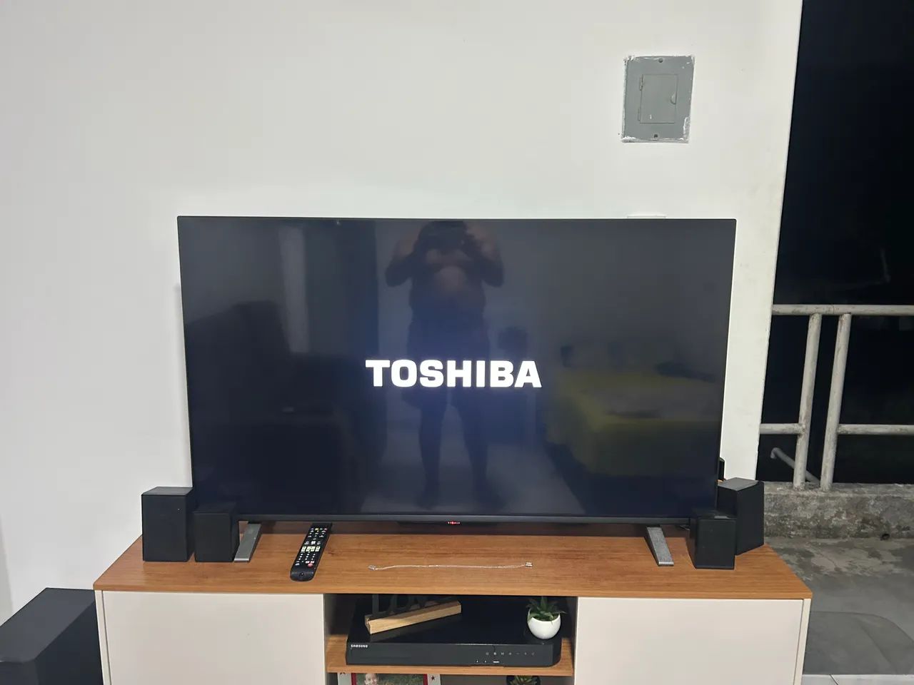Tv de 50 polegadas smart com Alexa   - Foto 2