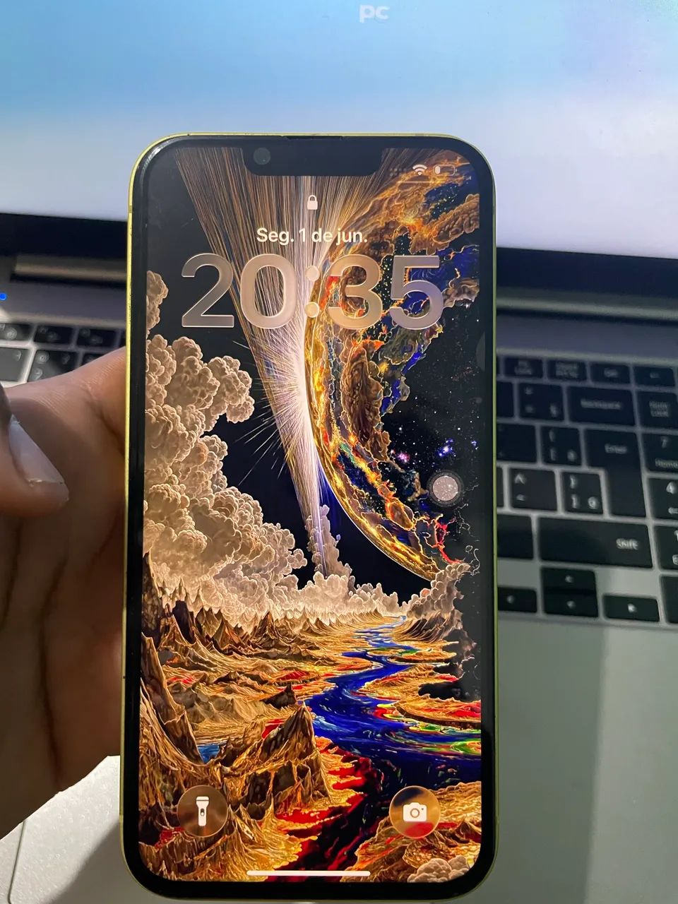 iPhone 14 128 gb impecável  - Foto 2