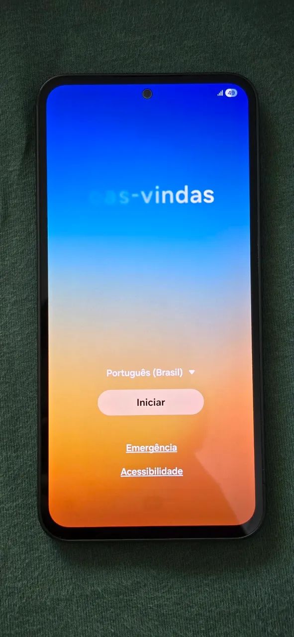 Samsung a54 5g 600 reais - Foto 3