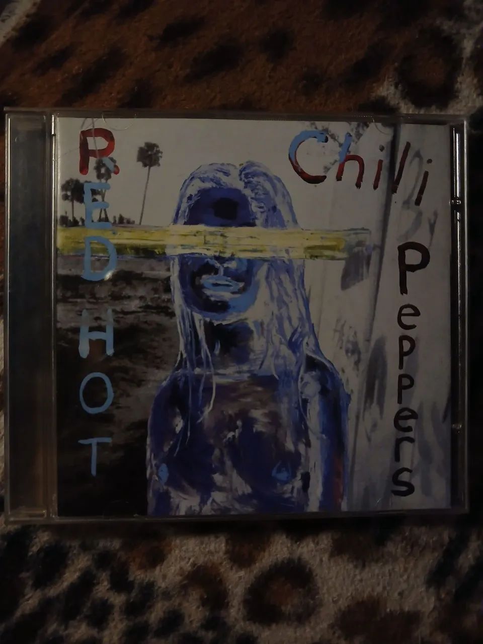 CD Red Hot Chilli peppers | By the Way